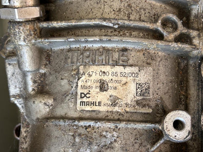 Fuel filter module, housing A4710908552 Mercedes-Benz Trucks ACTROS MP4 / MP5 2014