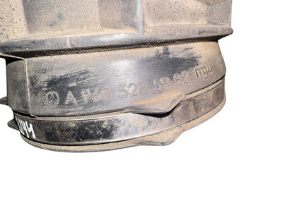 Air intake hose A9605285982 Mercedes-Benz Trucks ACTROS MP4 / MP5 2018