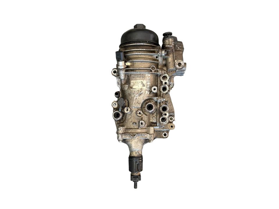 Fuel filter module, housing A4710908552 Mercedes-Benz Trucks ACTROS MP4 / MP5 2013