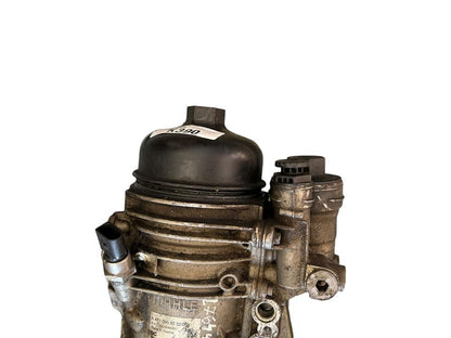 Fuel filter module, housing A4710908552 Mercedes-Benz Trucks ACTROS MP4 / MP5 2013