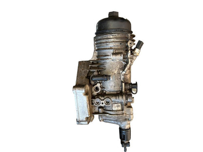 Fuel filter module, housing A4710908552 Mercedes-Benz Trucks ACTROS MP4 / MP5 2013