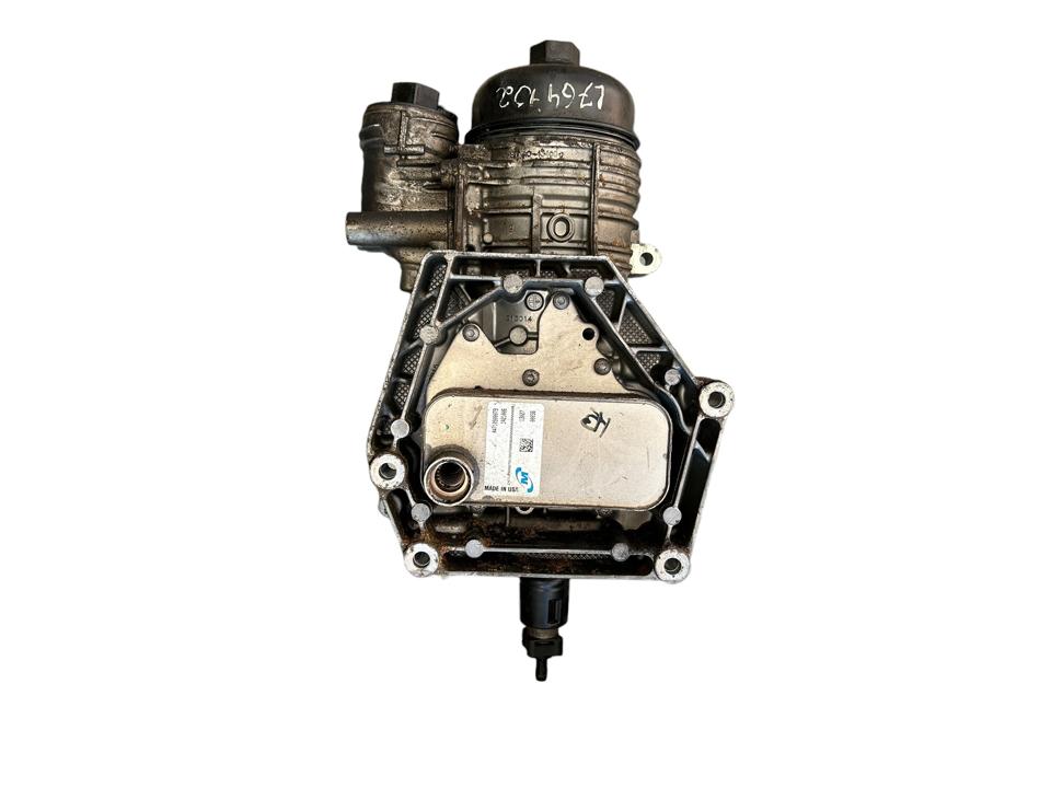 Fuel filter module, housing A4710908552 Mercedes-Benz Trucks ACTROS MP4 / MP5 2013