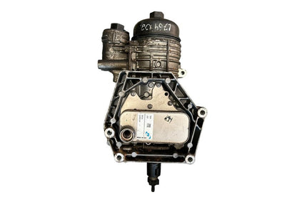 Fuel filter module, housing A4710908552 Mercedes-Benz Trucks ACTROS MP4 / MP5 2013