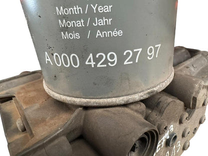 Осушитель A0014465664 Mercedes-Benz Trucks ANTOS 2017