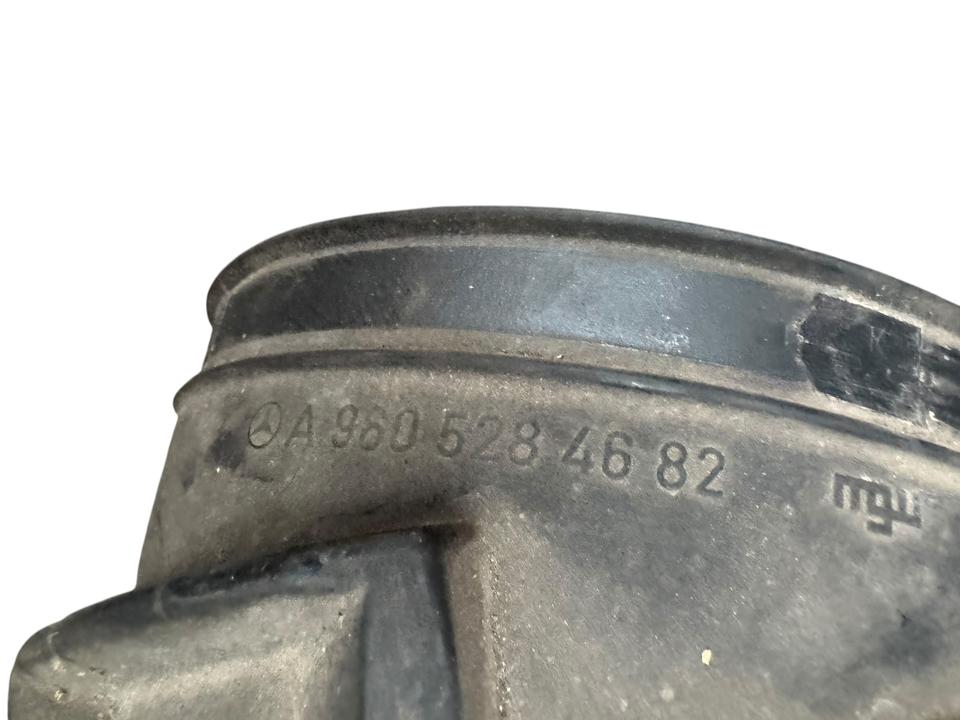 Air intake hose A9605284682 Mercedes-Benz Trucks ACTROS MP4 / MP5 2018