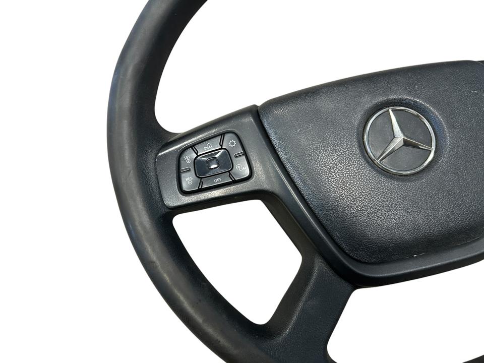Руль A9604606803 Mercedes-Benz Trucks ACTROS MP4 / MP5 2019