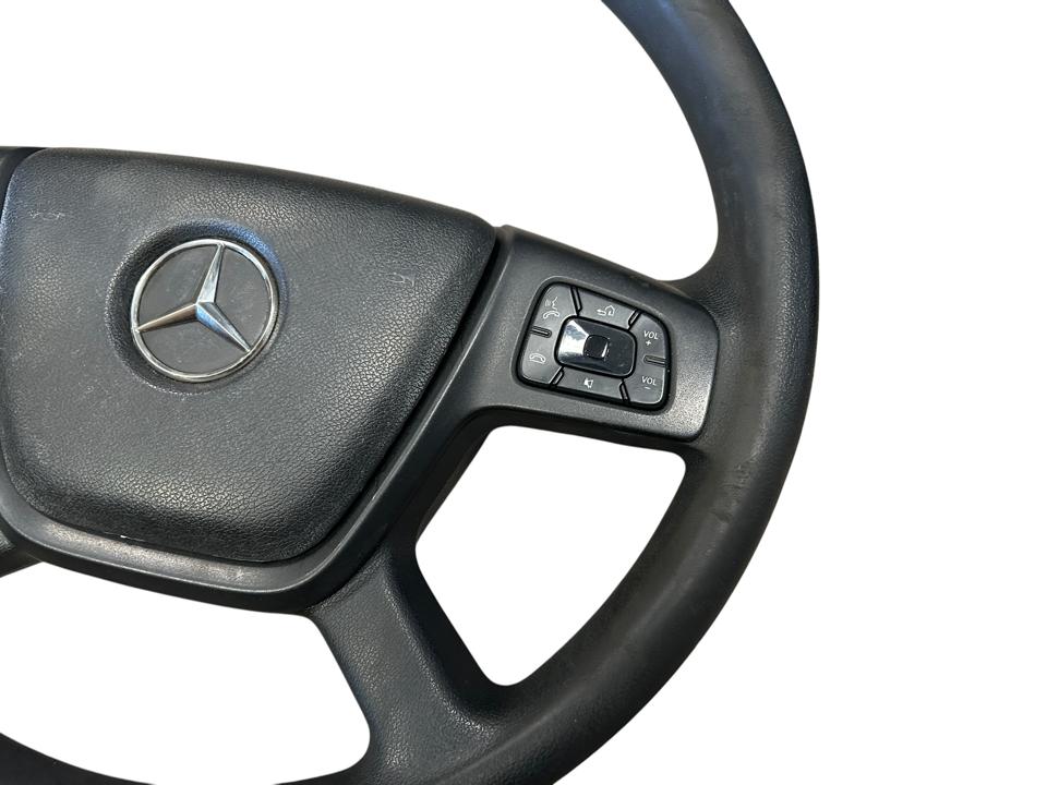 Руль A9604606803 Mercedes-Benz Trucks ACTROS MP4 / MP5 2019