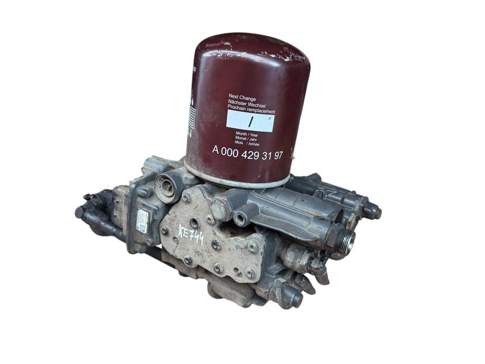 Осушитель A0014465464 Mercedes-Benz Trucks ACTROS MP4 / MP5 2018