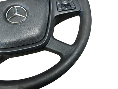Руль A9604606803 Mercedes-Benz Trucks ACTROS MP4 / MP5 2019