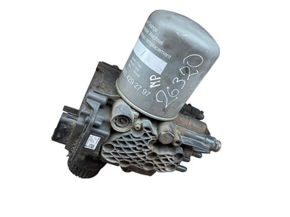Осушитель A0014462064 Mercedes-Benz Trucks ACTROS MP4 / MP5 2017