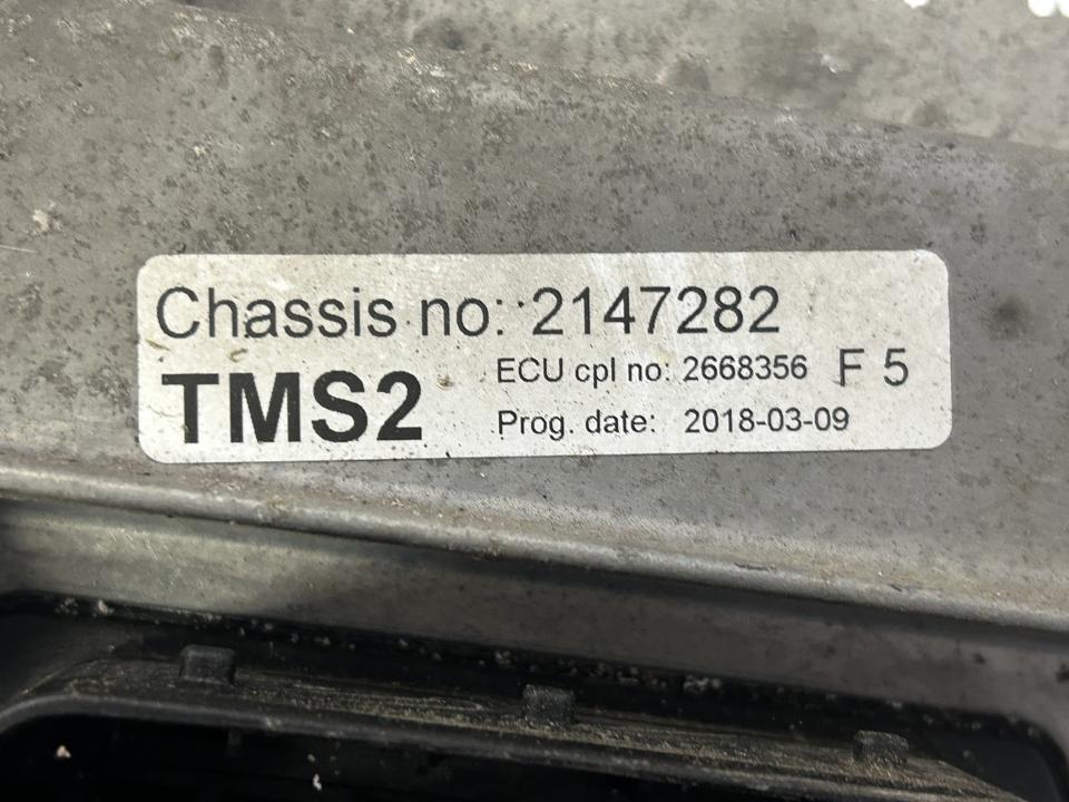 Pavarų dėžės valdymo blokas 2668356 TMS2 Scania R II 2018