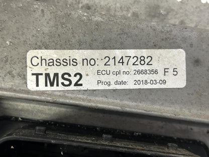 Pavarų dėžės valdymo blokas 2668356 TMS2 Scania R II 2018