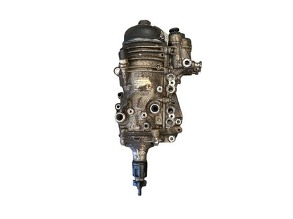 Fuel filter module, housing A4710908552 Mercedes-Benz Trucks ACTROS MP4 / MP5 2013