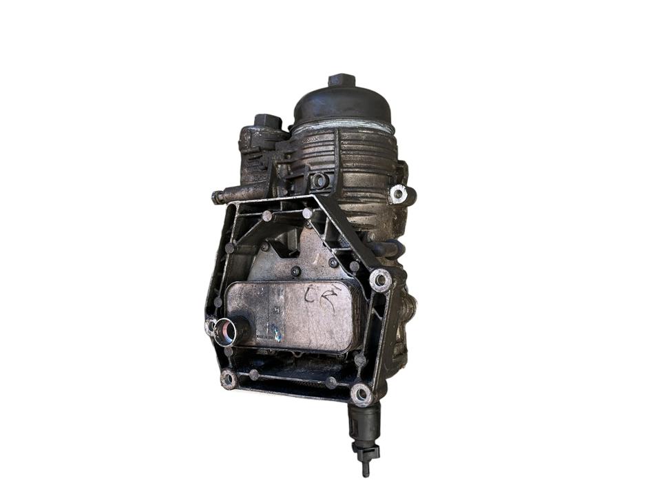 Fuel filter module, housing A4710908552 Mercedes-Benz Trucks ACTROS MP4 / MP5 2013
