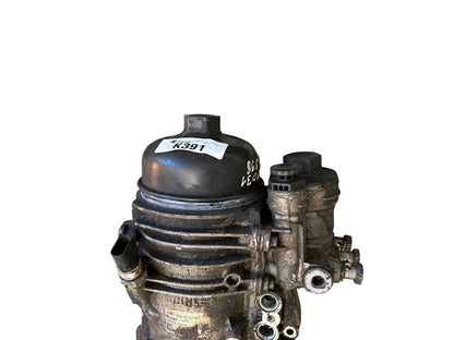Fuel filter module, housing A4710908552 Mercedes-Benz Trucks ACTROS MP4 / MP5 2013