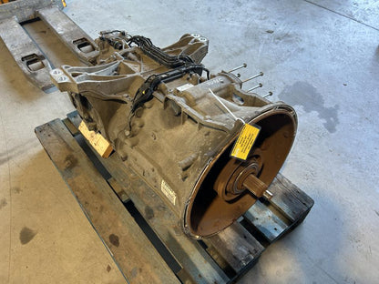 Gearbox A0012603600 G211-12 Mercedes-Benz Trucks ACTROS MP4 / MP5 2018