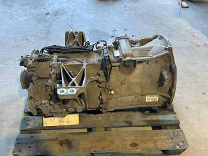 Gearbox A0012603600 G211-12 Mercedes-Benz Trucks ACTROS MP4 / MP5 2018