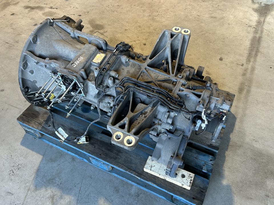 Gearbox A0012603600 G211-12 Mercedes-Benz Trucks ACTROS MP4 / MP5 2018
