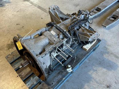 Gearbox A0012603600 G211-12 Mercedes-Benz Trucks ACTROS MP4 / MP5 2018