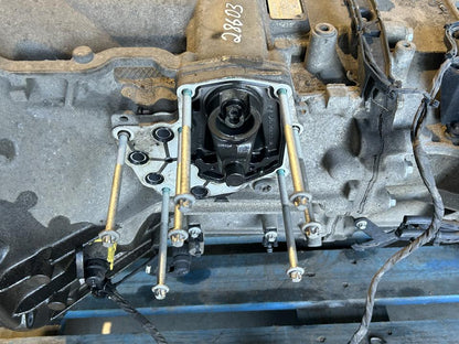 Gearbox A0012603600 G211-12 Mercedes-Benz Trucks ACTROS MP4 / MP5 2018