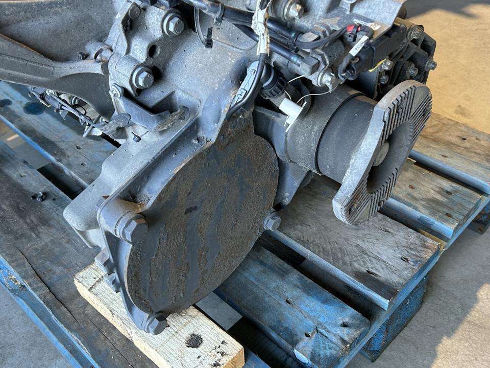 Gearbox A0012603600 G211-12 Mercedes-Benz Trucks ACTROS MP4 / MP5 2018