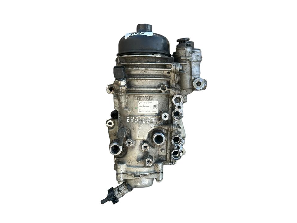 Kuro filtro korpusas A4710909352 Mercedes-Benz Trucks ACTROS MP4 / MP5 2015