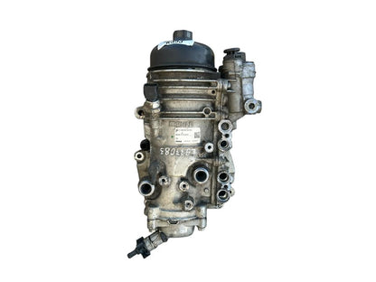 Kuro filtro korpusas A4710909352 Mercedes-Benz Trucks ACTROS MP4 / MP5 2015