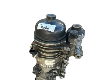 Kuro filtro korpusas A4710909352 Mercedes-Benz Trucks ACTROS MP4 / MP5 2015