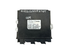 Control unit 1943455 BWS E57 Scania R I 2011