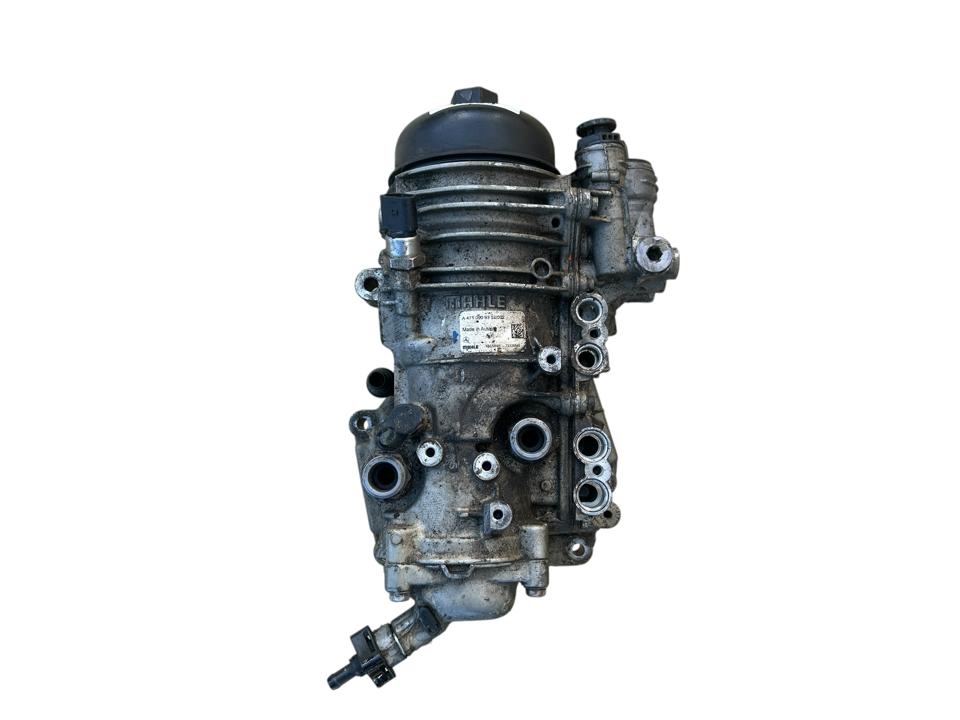 Kuro filtro korpusas A4710909352 Mercedes-Benz Trucks ACTROS MP4 / MP5 2015