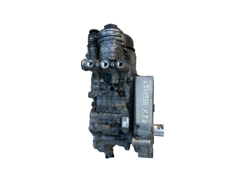 Kuro filtro korpusas A4710909352 Mercedes-Benz Trucks ACTROS MP4 / MP5 2015