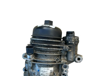 Kuro filtro korpusas A4710909352 Mercedes-Benz Trucks ACTROS MP4 / MP5 2015