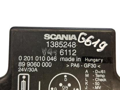 Valdymo blokas 1385248 Scania R I 2005