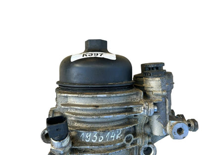 Kuro filtro korpusas A4710909352 Mercedes-Benz Trucks ACTROS MP4 / MP5 2015