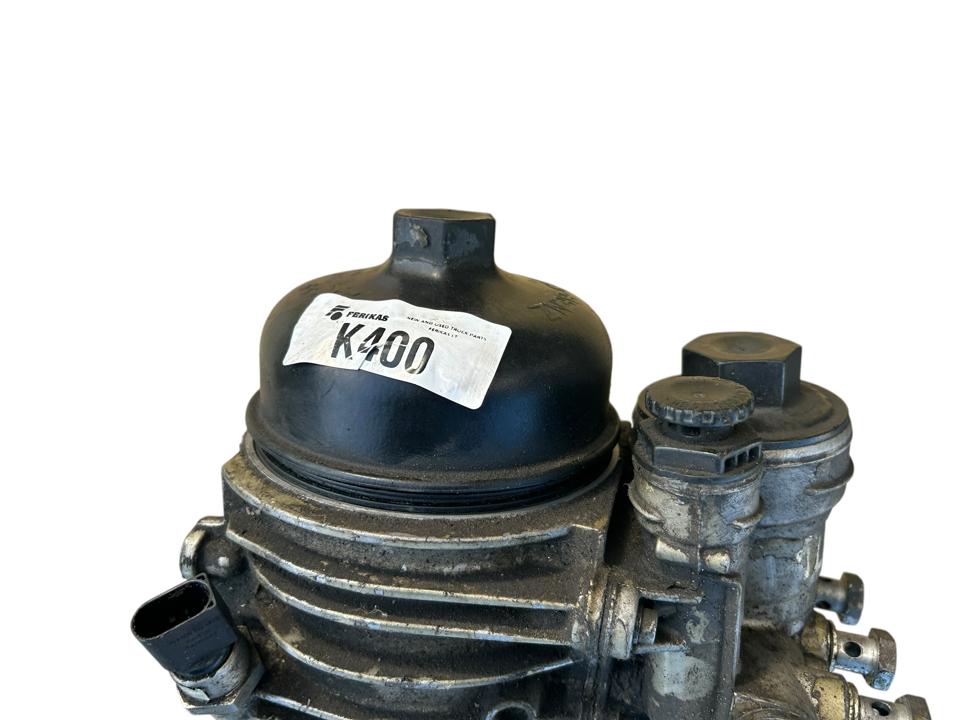 Kuro filtro korpusas A4710909352 Mercedes-Benz Trucks ACTROS MP4 / MP5 2014