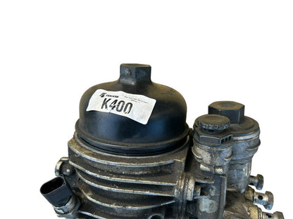 Kuro filtro korpusas A4710909352 Mercedes-Benz Trucks ACTROS MP4 / MP5 2014