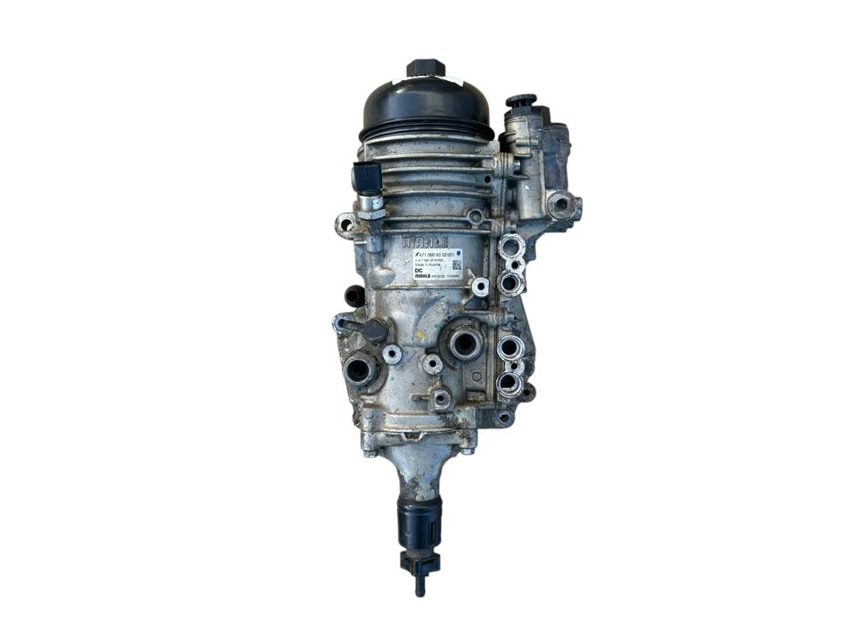 Kuro filtro korpusas A4710909352 Mercedes-Benz Trucks ACTROS MP4 / MP5 2014