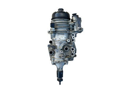 Kuro filtro korpusas A4710909352 Mercedes-Benz Trucks ACTROS MP4 / MP5 2014
