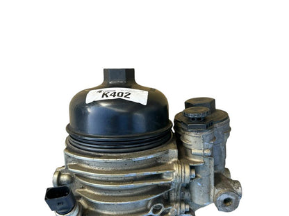 Kuro filtro korpusas A4710909352 Mercedes-Benz Trucks ACTROS MP4 / MP5 2014