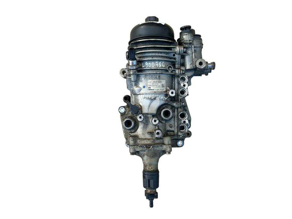 Kuro filtro korpusas A4710909352 Mercedes-Benz Trucks ACTROS MP4 / MP5 2014