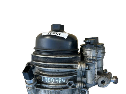Kuro filtro korpusas A4710909352 Mercedes-Benz Trucks ACTROS MP4 / MP5 2014