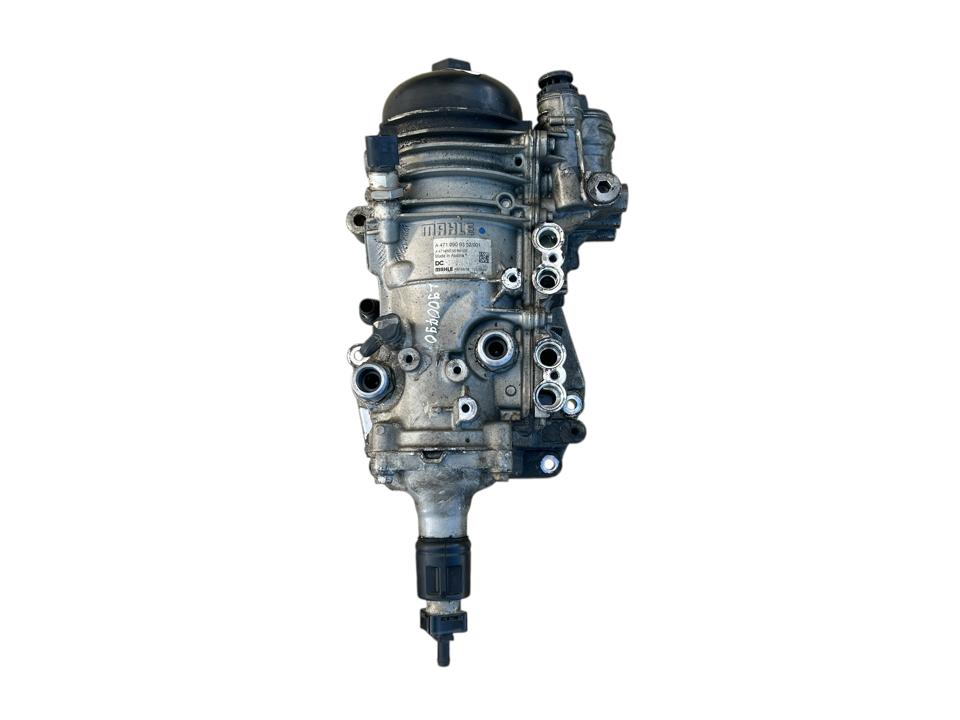 Kuro filtro korpusas A4710909352 Mercedes-Benz Trucks ACTROS MP4 / MP5 2014