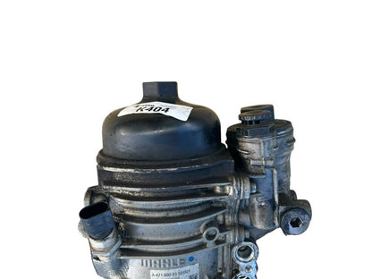 Kuro filtro korpusas A4710909352 Mercedes-Benz Trucks ACTROS MP4 / MP5 2014