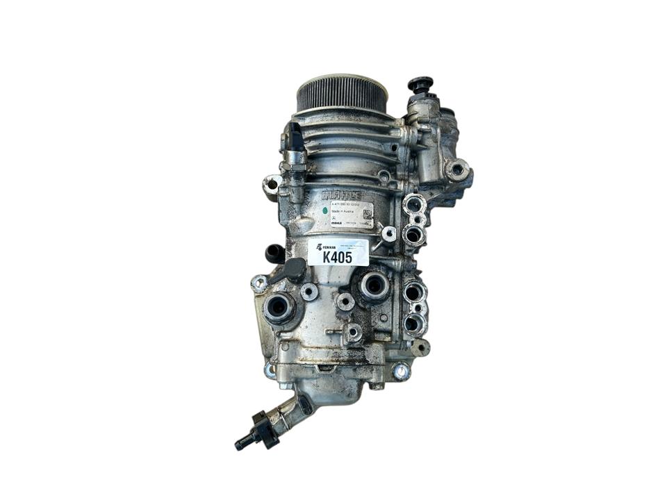 Fuel filter module, housing A4710909352 Mercedes-Benz Trucks ACTROS MP4 / MP5 2015