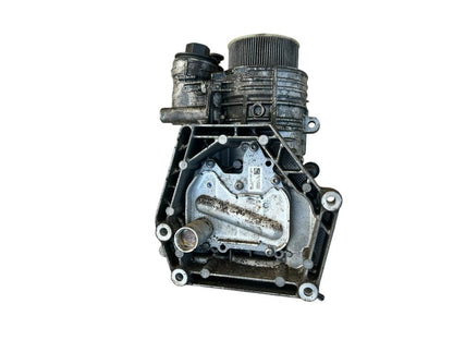 Fuel filter module, housing A4710909352 Mercedes-Benz Trucks ACTROS MP4 / MP5 2015