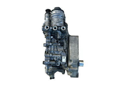 Fuel filter module, housing A4710909352 Mercedes-Benz Trucks ACTROS MP4 / MP5 2015