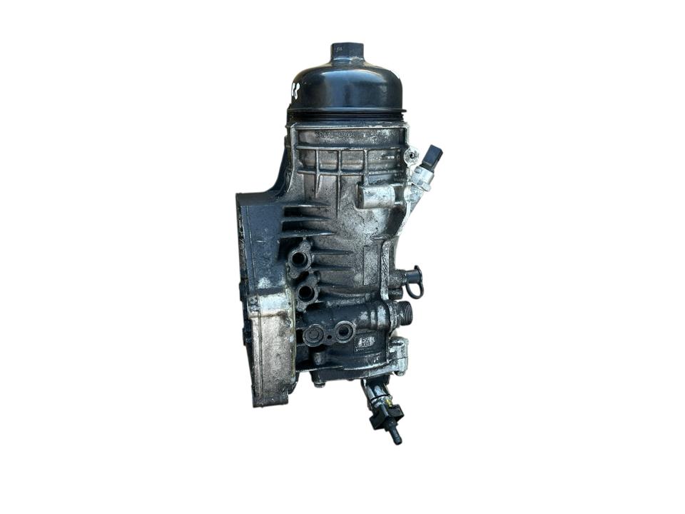 Fuel filter module, housing A4730904152 Mercedes-Benz Trucks ACTROS MP4 / MP5 2019