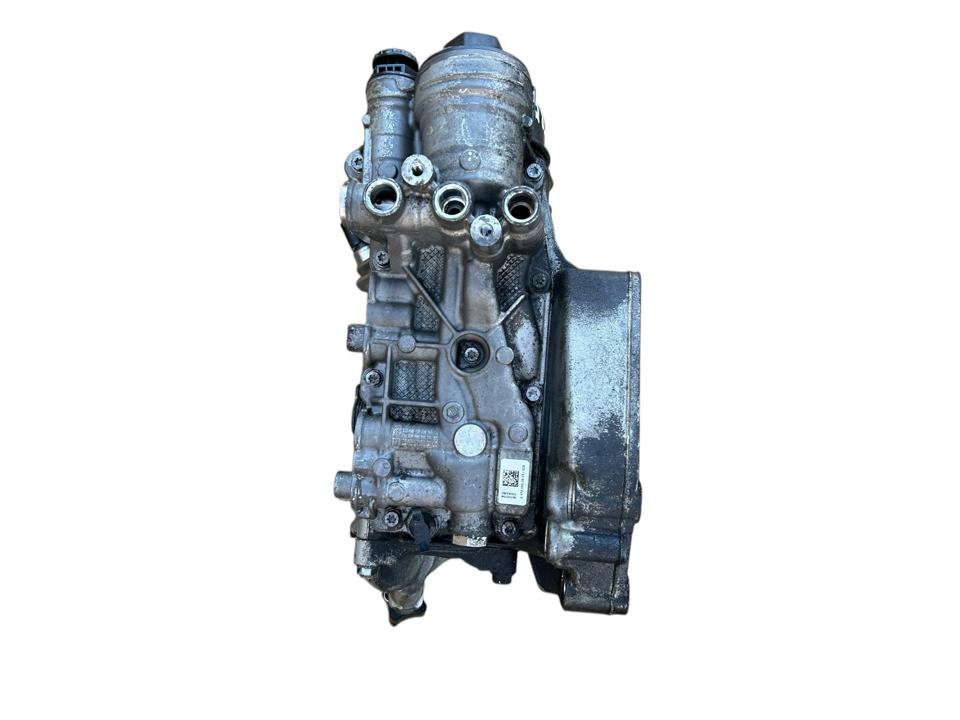 Fuel filter module, housing A4730904152 Mercedes-Benz Trucks ACTROS MP4 / MP5 2019