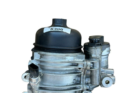 Fuel filter module, housing A4730904152 Mercedes-Benz Trucks ACTROS MP4 / MP5 2019