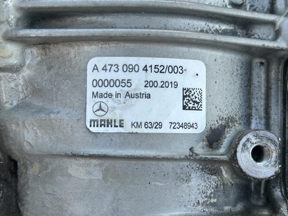 Fuel filter module, housing A4730904152 Mercedes-Benz Trucks ACTROS MP4 / MP5 2019
